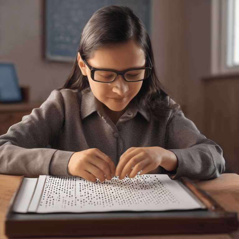 What is braille?