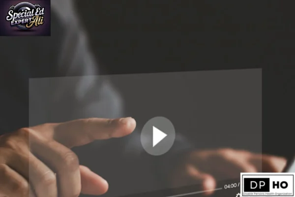 Activity Based Learning Case Study by Special Ed Expert Ali