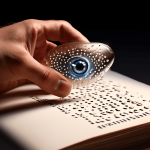“Can People Who Are Blind Read Braille? If So, How Do They Know Where the Dots Are on the Page?”