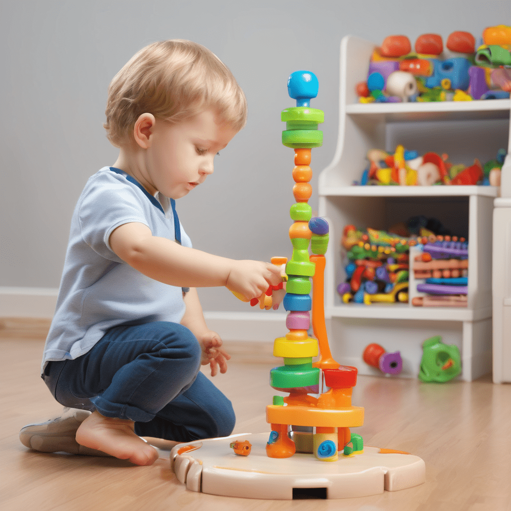  How Early Intervention Boosts Motor Skills