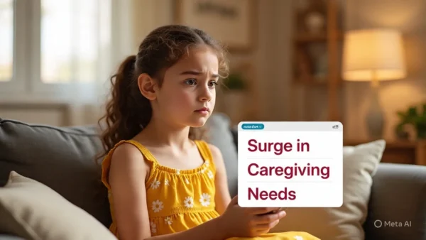 A Surge in Caregiving Needs