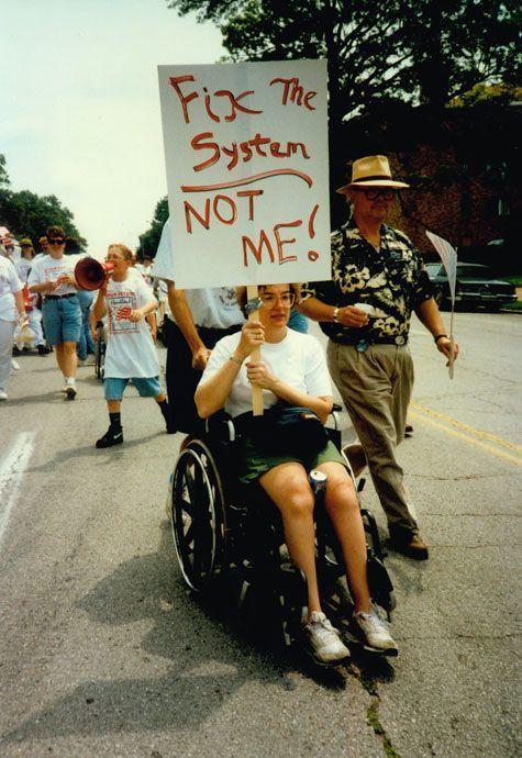 Disability and cultural acceptance