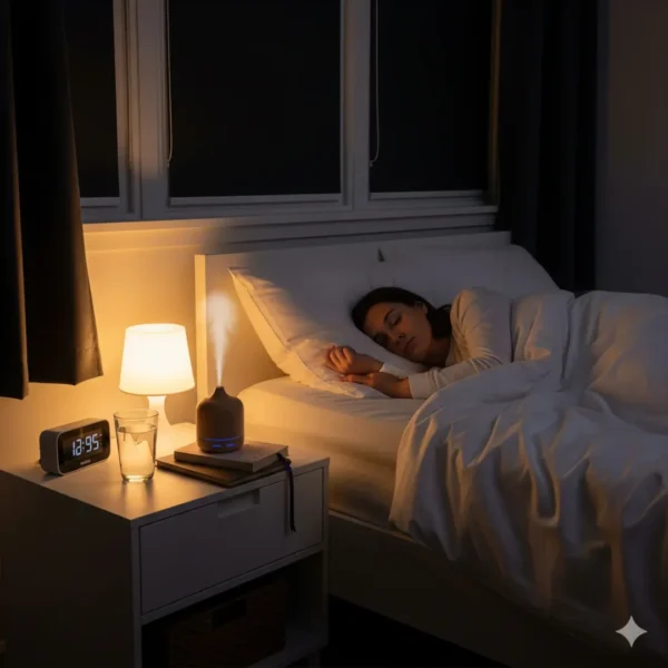 Sleep hygiene