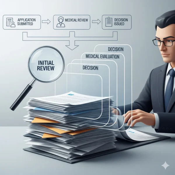 Understanding the Determination Process