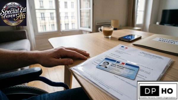 France Disability Certificate: A Comprehensive Guide to Obtaining Recognition 2026-27