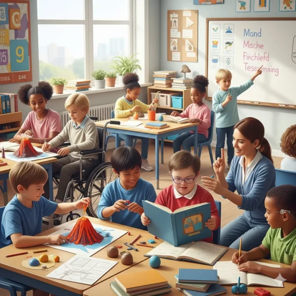 Inclusive Education
