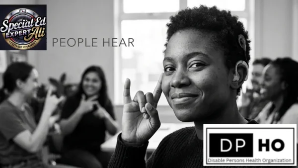 If you've ever wondered what deaf people hear, this 2026 professional guide explains the spectrum of sound from tactile vibrations to advanced cochlear implants. Insights from an M.Phil in Special Education.