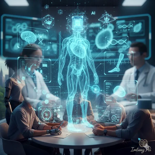 Disability Health - Innovative 2026-27 Vision by Imtiyaz Ali