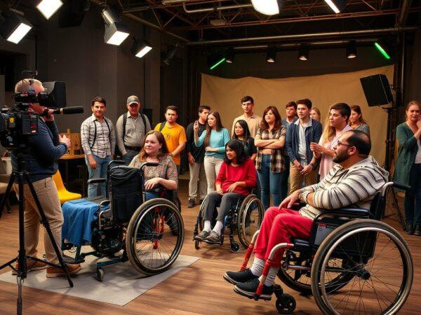 Portraying Real Lives, Overcoming Stereotypes