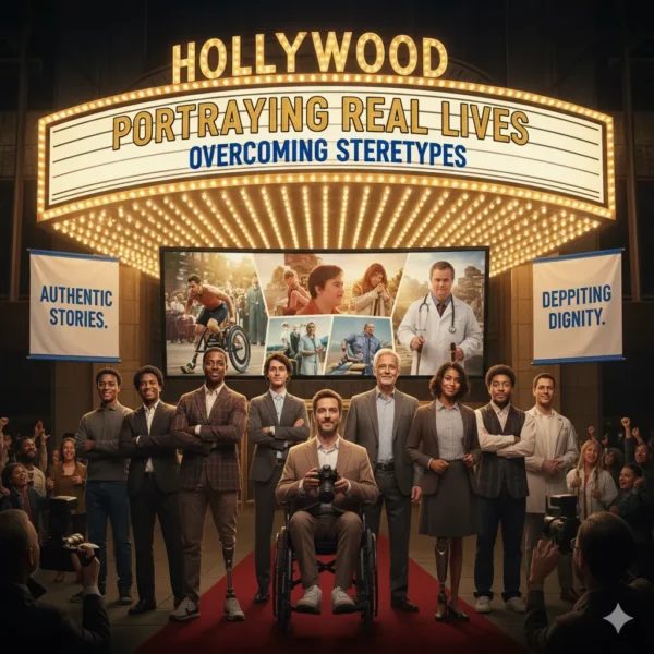 Portraying Real Lives, Overcoming Stereotypes