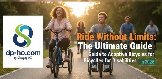 Ride Without Limits The Ultimate Guide to Adaptive Bicycles for Disabilities in 2026