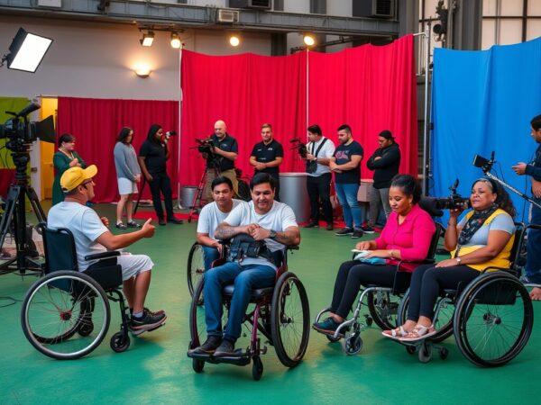 Screening Change, Hollywood's Disability Impact