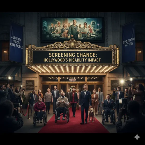 Screening Change, Hollywood's Disability Impact