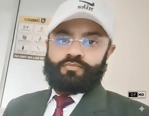 Imtiyaz Ali, Special Education Expert and M.Phil researcher, focusing on the integration of Artificial Intelligence in disability services and inclusive education.