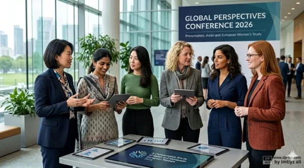 A Comparative Study of Asian and European Women in 2026