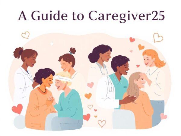 A Guide for Caregivers, 2025.