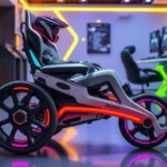 Best Gaming Wheelchair