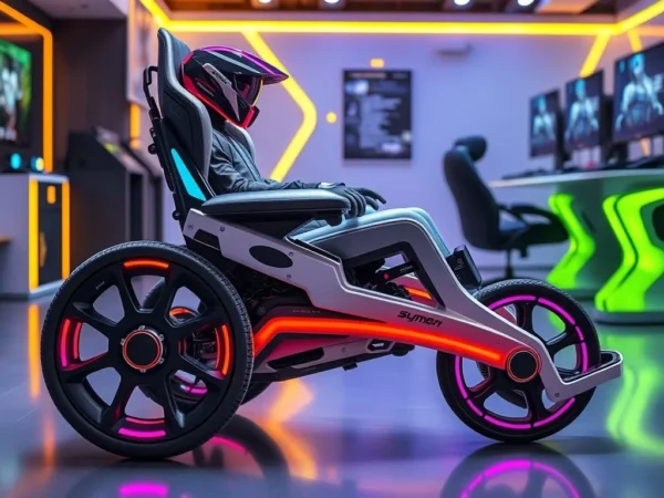 Best Gaming Wheelchair