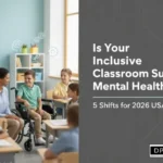 Is Your Inclusive Classroom Supporting Mental Health
