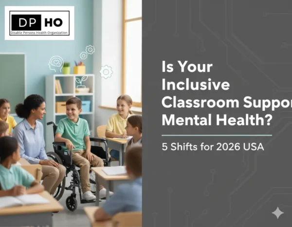 Is Your Inclusive Classroom Supporting Mental Health 5 Shifts for 2026 USA