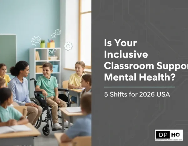 Is Your Inclusive Classroom Supporting Mental Health