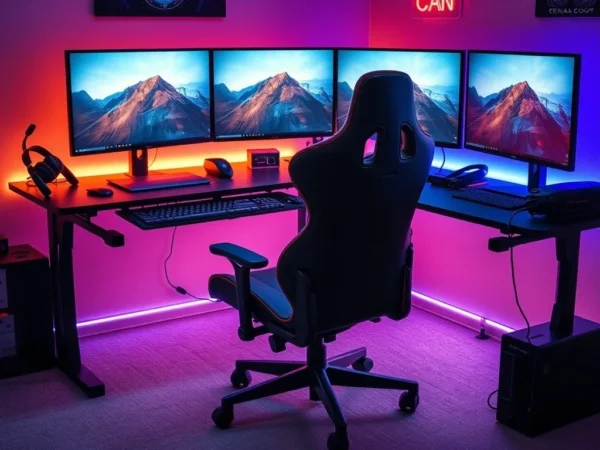 Optimizing Your Setup for Comfort and Control