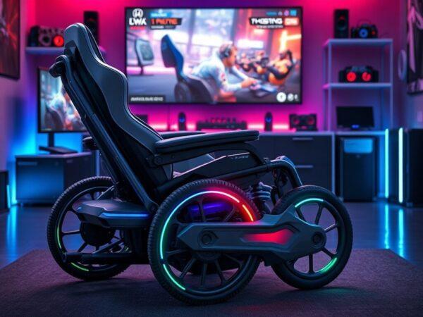 Best Gaming Wheelchair