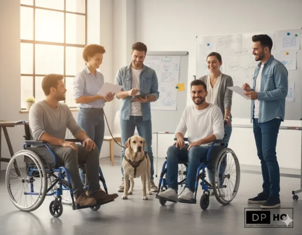 Types of Disabilities