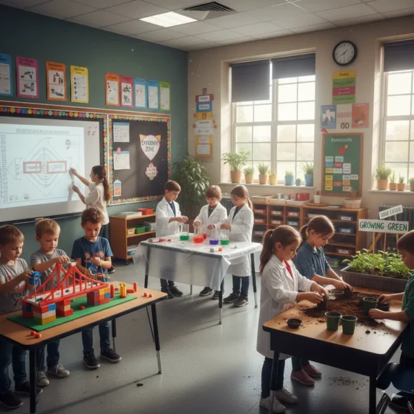 Activity-Based Learning