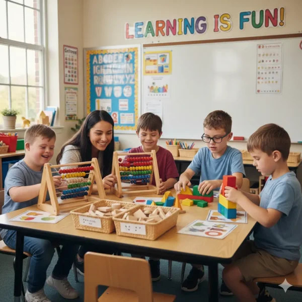 Activity-Based Learning