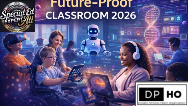 The Future-Proof Classroom 2026: AI-Driven Personalized Learning Paths & IDEA Compliance