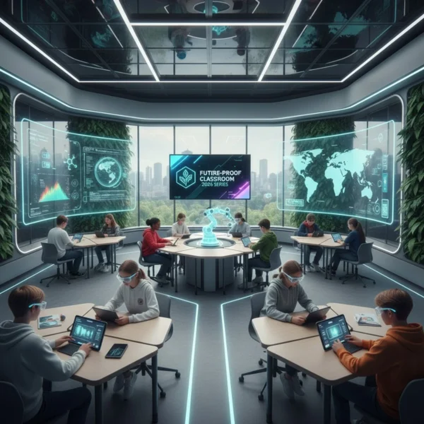 Future-Proof Classroom 2026.