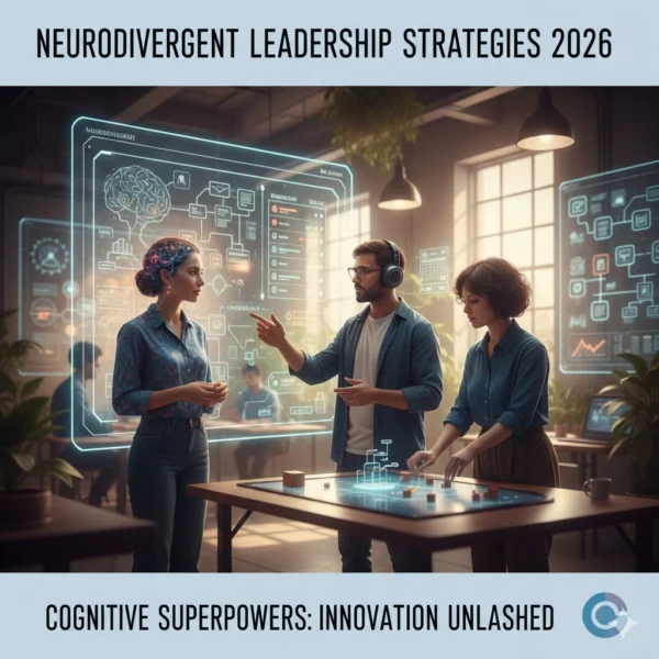 neurodivergent leadership strategies