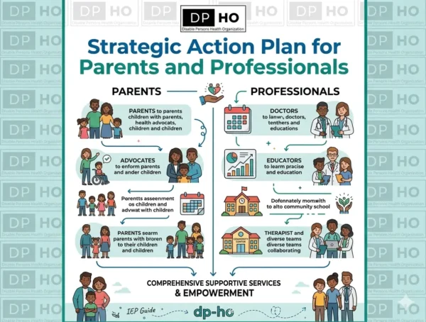 Strategic Action Plan for Parents and Professionals