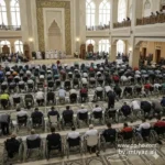 Traweeh for disabled