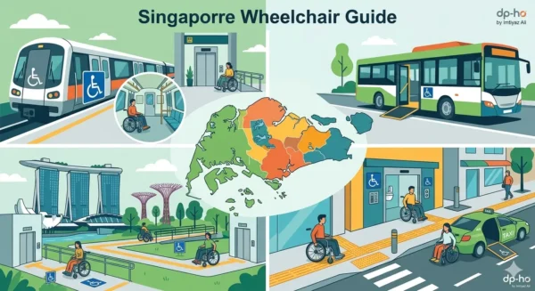 Singapore Wheelchair Guide